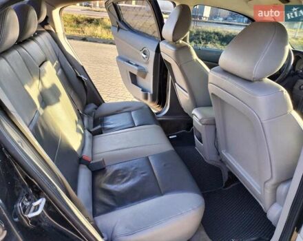 Чорний Додж Avenger, об'ємом двигуна 2.4 л та пробігом 268 тис. км за 4850 $, фото 29 на Automoto.ua