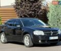 Чорний Додж Avenger, об'ємом двигуна 2 л та пробігом 200 тис. км за 5900 $, фото 16 на Automoto.ua