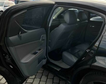 Чорний Додж Avenger, об'ємом двигуна 2.4 л та пробігом 266 тис. км за 5300 $, фото 19 на Automoto.ua