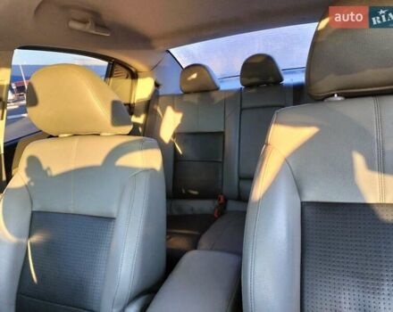 Чорний Додж Avenger, об'ємом двигуна 2.4 л та пробігом 268 тис. км за 4850 $, фото 22 на Automoto.ua