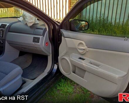 Черный Додж Авенджер, объемом двигателя 2 л и пробегом 152 тыс. км за 2750 $, фото 4 на Automoto.ua