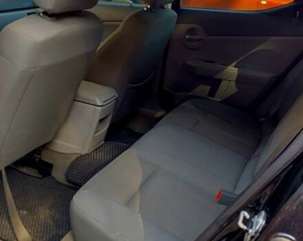 Черный Додж Авенджер, объемом двигателя 2 л и пробегом 152 тыс. км за 2750 $, фото 5 на Automoto.ua