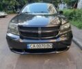 Черный Додж Авенджер, объемом двигателя 2 л и пробегом 350 тыс. км за 3800 $, фото 1 на Automoto.ua