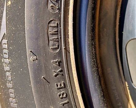 Черный Додж Авенджер, объемом двигателя 2 л и пробегом 152 тыс. км за 2750 $, фото 7 на Automoto.ua