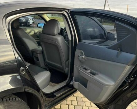Чорний Додж Avenger, об'ємом двигуна 2.4 л та пробігом 266 тис. км за 5300 $, фото 20 на Automoto.ua