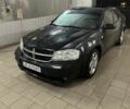 Черный Додж Авенджер, объемом двигателя 2.4 л и пробегом 200 тыс. км за 4700 $, фото 1 на Automoto.ua