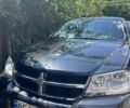 Черный Додж Авенджер, объемом двигателя 2.36 л и пробегом 94 тыс. км за 7000 $, фото 1 на Automoto.ua