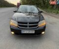 Черный Додж Авенджер, объемом двигателя 2.4 л и пробегом 260 тыс. км за 5500 $, фото 7 на Automoto.ua