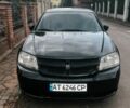 Чорний Додж Avenger, об'ємом двигуна 2 л та пробігом 279 тис. км за 4800 $, фото 1 на Automoto.ua