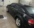 Черный Додж Авенджер, объемом двигателя 2.4 л и пробегом 200 тыс. км за 4700 $, фото 3 на Automoto.ua