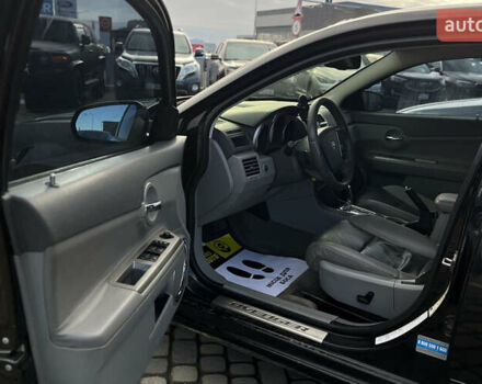 Черный Додж Авенджер, объемом двигателя 2.36 л и пробегом 266 тыс. км за 5300 $, фото 14 на Automoto.ua