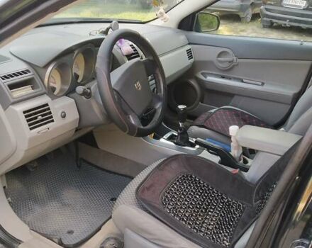 Чорний Додж Avenger, об'ємом двигуна 2 л та пробігом 260 тис. км за 5500 $, фото 5 на Automoto.ua