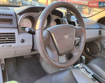 Чорний Додж Avenger, об'ємом двигуна 2.4 л та пробігом 268 тис. км за 4850 $, фото 20 на Automoto.ua