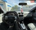Черный Додж Авенджер, объемом двигателя 2.4 л и пробегом 260 тыс. км за 5500 $, фото 8 на Automoto.ua