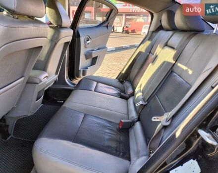 Чорний Додж Avenger, об'ємом двигуна 2.4 л та пробігом 268 тис. км за 4850 $, фото 27 на Automoto.ua