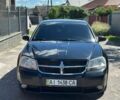 Черный Додж Авенджер, объемом двигателя 2.5 л и пробегом 175 тыс. км за 6200 $, фото 1 на Automoto.ua
