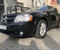 Черный Додж Авенджер, объемом двигателя 2 л и пробегом 82 тыс. км за 5999 $, фото 1 на Automoto.ua
