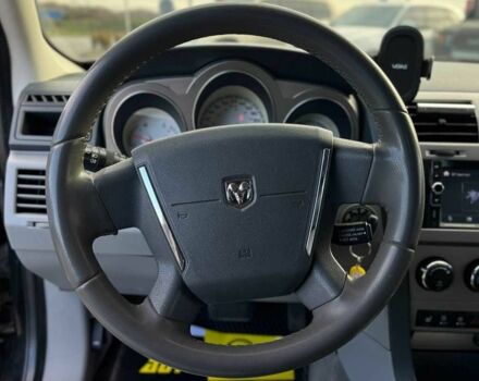 Чорний Додж Avenger, об'ємом двигуна 2.4 л та пробігом 266 тис. км за 5300 $, фото 10 на Automoto.ua