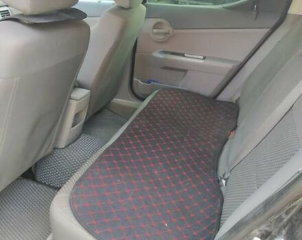 Чорний Додж Avenger, об'ємом двигуна 2 л та пробігом 260 тис. км за 5500 $, фото 6 на Automoto.ua