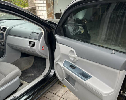 Чорний Додж Avenger, об'ємом двигуна 2 л та пробігом 155 тис. км за 6500 $, фото 20 на Automoto.ua