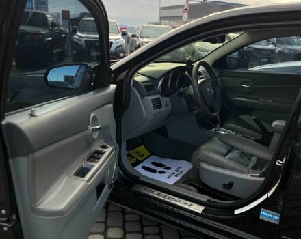 Чорний Додж Avenger, об'ємом двигуна 2.4 л та пробігом 266 тис. км за 5300 $, фото 14 на Automoto.ua