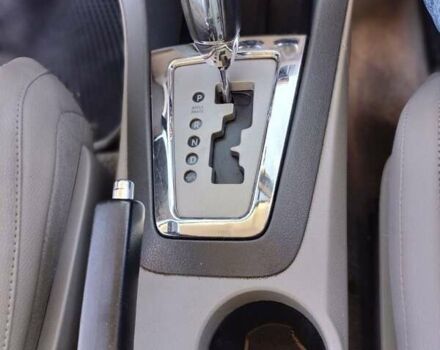 Чорний Додж Avenger, об'ємом двигуна 2.4 л та пробігом 268 тис. км за 4850 $, фото 34 на Automoto.ua