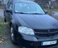 Чорний Додж Avenger, об'ємом двигуна 2 л та пробігом 361 тис. км за 2100 $, фото 1 на Automoto.ua