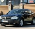 Чорний Додж Avenger, об'ємом двигуна 2 л та пробігом 200 тис. км за 5900 $, фото 4 на Automoto.ua