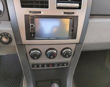 Чорний Додж Avenger, об'ємом двигуна 2.4 л та пробігом 268 тис. км за 4850 $, фото 19 на Automoto.ua