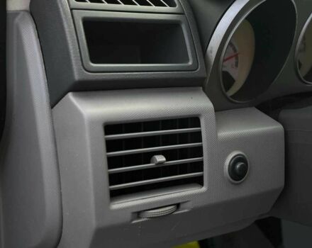 Чорний Додж Avenger, об'ємом двигуна 2.4 л та пробігом 266 тис. км за 5300 $, фото 16 на Automoto.ua