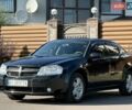 Чорний Додж Avenger, об'ємом двигуна 2 л та пробігом 200 тис. км за 5900 $, фото 5 на Automoto.ua