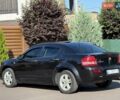 Чорний Додж Avenger, об'ємом двигуна 2 л та пробігом 200 тис. км за 5900 $, фото 19 на Automoto.ua