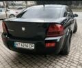 Черный Додж Авенджер, объемом двигателя 2 л и пробегом 279 тыс. км за 4800 $, фото 5 на Automoto.ua
