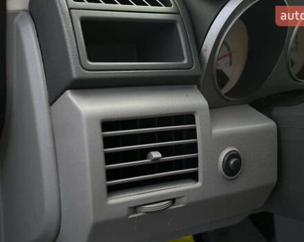 Черный Додж Авенджер, объемом двигателя 2.36 л и пробегом 266 тыс. км за 5300 $, фото 16 на Automoto.ua