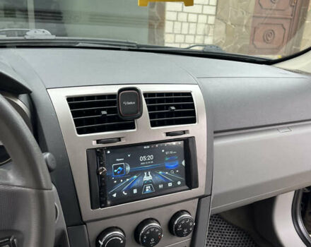 Чорний Додж Avenger, об'ємом двигуна 2 л та пробігом 155 тис. км за 6500 $, фото 27 на Automoto.ua