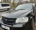 Чорний Додж Avenger, об'ємом двигуна 2 л та пробігом 155 тис. км за 6500 $, фото 19 на Automoto.ua