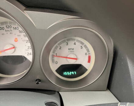 Чорний Додж Avenger, об'ємом двигуна 2 л та пробігом 155 тис. км за 6500 $, фото 26 на Automoto.ua