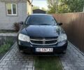 Черный Додж Авенджер, объемом двигателя 2.36 л и пробегом 108 тыс. км за 5400 $, фото 1 на Automoto.ua