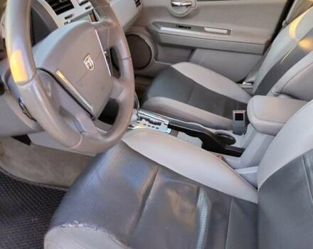 Чорний Додж Avenger, об'ємом двигуна 2.4 л та пробігом 268 тис. км за 4850 $, фото 23 на Automoto.ua