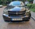 Черный Додж Авенджер, объемом двигателя 2 л и пробегом 350 тыс. км за 3800 $, фото 1 на Automoto.ua