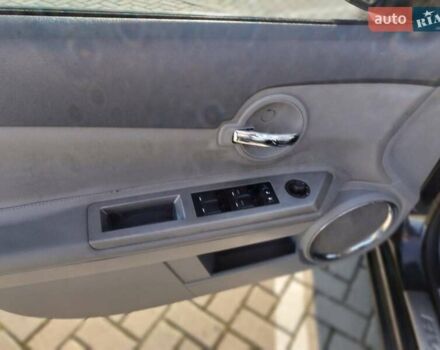 Чорний Додж Avenger, об'ємом двигуна 2.4 л та пробігом 268 тис. км за 4850 $, фото 32 на Automoto.ua