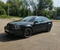 Черный Додж Авенджер, объемом двигателя 2.4 л и пробегом 282 тыс. км за 5003 $, фото 1 на Automoto.ua