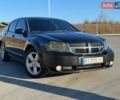 Черный Додж Авенджер, объемом двигателя 2.4 л и пробегом 71 тыс. км за 6950 $, фото 1 на Automoto.ua