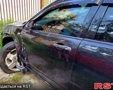 Черный Додж Авенджер, объемом двигателя 2 л и пробегом 152 тыс. км за 2750 $, фото 2 на Automoto.ua