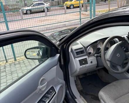 Чорний Додж Avenger, об'ємом двигуна 0 л та пробігом 361 тис. км за 2100 $, фото 9 на Automoto.ua