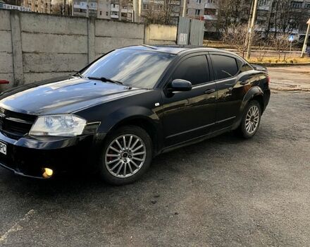 Чорний Додж Avenger, об'ємом двигуна 2.4 л та пробігом 250 тис. км за 5000 $, фото 3 на Automoto.ua