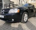Чорний Додж Avenger, об'ємом двигуна 2 л та пробігом 82 тис. км за 5999 $, фото 1 на Automoto.ua