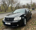 Чорний Додж Avenger, об'ємом двигуна 2 л та пробігом 155 тис. км за 6500 $, фото 1 на Automoto.ua