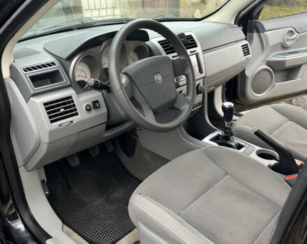 Чорний Додж Avenger, об'ємом двигуна 2 л та пробігом 155 тис. км за 6500 $, фото 24 на Automoto.ua