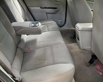 Чорний Додж Avenger, об'ємом двигуна 0 л та пробігом 361 тис. км за 2100 $, фото 5 на Automoto.ua